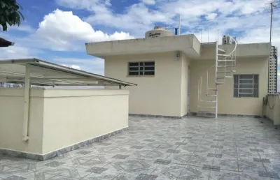 Sobrado à venda, 215 m² na vila apiaí - santo andré/sp
