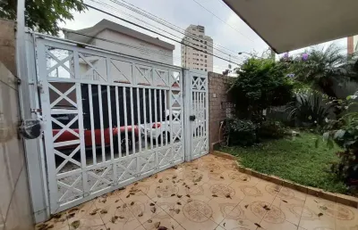 Casa com 2 dormitórios à venda, 250 m² por r$ 1.370.000,00 - vila boa vista - santo andré/sp