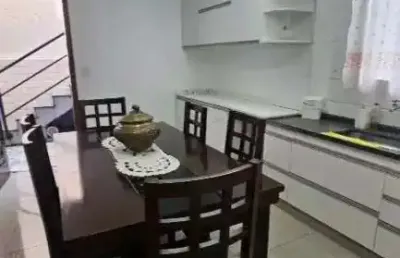 Casa com 3 quartos à venda na Vila Assunção, Santo André 
