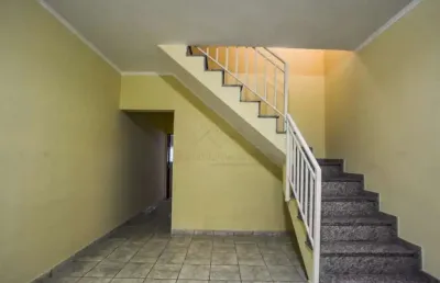 Sobrado à venda por r$ 579.000 com 140m² no jardim las vegas, santo andré/sp