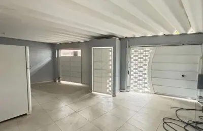 Casa de 162m² a venda com 03 quartos e 03 vagas - parque oratório - santo andré/sp