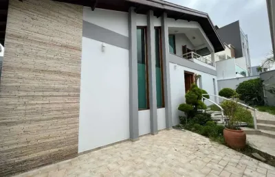 Sobrado, 495 m² - venda por r$ 2.800.000,00 ou aluguel por r$ 12.500,00/mês - vila scarpelli - santo andré/sp