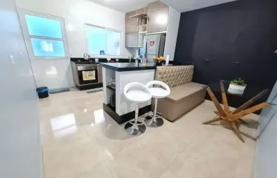 Sobrado à venda, 272 m² por r$ 689.000,00 - vila bela vista - santo andré/sp