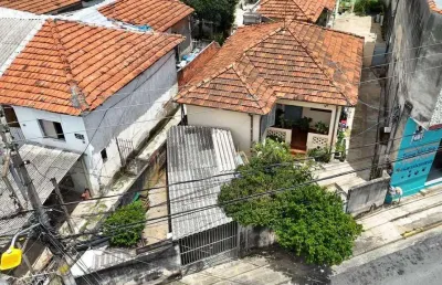 Casa à venda, 158 m² por r$ 600.000,00 - vila humaitá - santo andré/sp