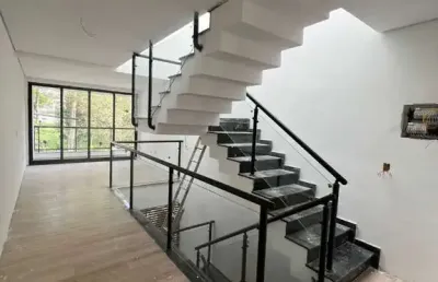 Sobrado com 3 dormitórios à venda, 125 m² por r$ 1.380.000,00 - jardim paraíso - santo andré/sp