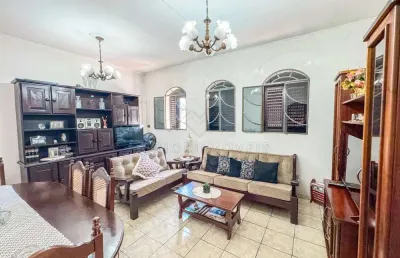 Casa com 03 dormitórios à venda, 210 m² no jardim santo antônio - santo andré/sp