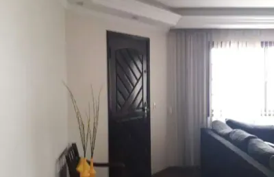 Casa com 3 quartos à venda na Vila Pires, Santo André 