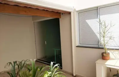 Sobrado com 3 dormitórios à venda, 265 m² por r$ 1.300.000,00 - jardim paraíso - santo andré/sp