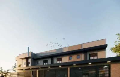 Sobrado com 3 dormitórios à venda, 126 m² por r$ 869.000,00 - vila pires - santo andré/sp