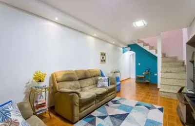 Sobrado com 3 dormitórios, 228 m² - venda por r$ 840.000,00 ou aluguel por r$ 4.764,00/mês - jardim las vegas - santo andré/sp