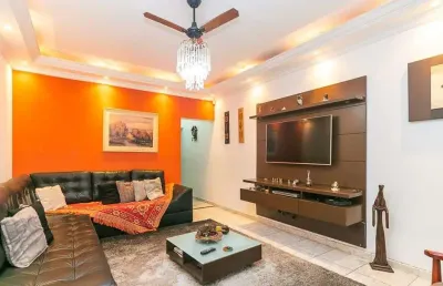 Casa com 3 dormitórios, 245 m² - venda por r$ 850.000,00 ou aluguel por r$ 6.869,00/mês - vila curuçá - santo andré/sp