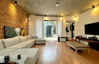 Casa com 3 dormitórios à venda, 183 m² por r$ 1.250.000,00 - vila alzira - santo andré/sp
