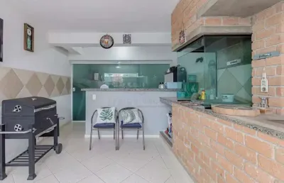 Sobrado com 03 dormitórios à venda, 125 m² no jardim stella - santo andré/sp