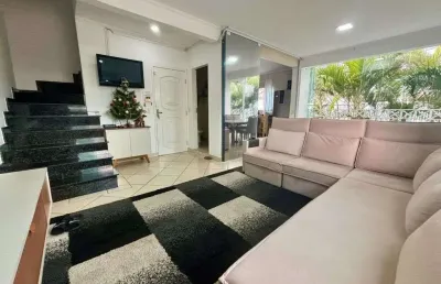 Casa com 4 dormitórios à venda, 180 m² por r$ 1.200.000,00 - vila floresta - santo andré/sp