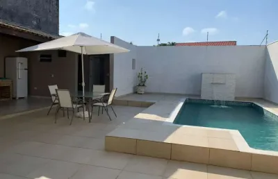 Sobrado em frente ao mar por r$ 1.100.000,00 - residencial - no bairro cibratel ii - itanhaém/sp