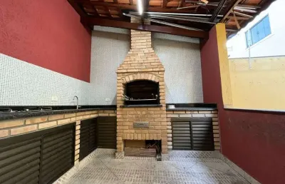Sobrado com 3 dormitórios à venda, 186 m² por r$ 680.000,00 - vila vitória - santo andré/sp