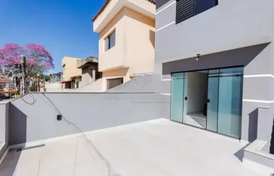 Sobrado à venda por r$ 800.000 no jardim ana maria, santo andré/sp