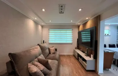 Sobrado com 3 dormitórios à venda, 137 m² por r$ 747.000,00 - jardim santo antônio - santo andré/sp