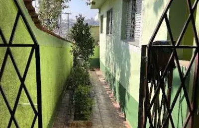 Casa com 4 dormitórios à venda, 200 m² por r$ 1.270.000,00 - vila pires - santo andré/sp