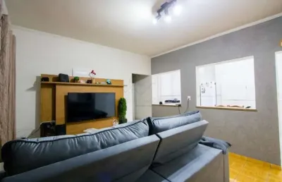 Casa com 03 quartos à venda, 250 m² - vila eldízia - santo andré/sp