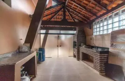 Sobrado com 3 dormitórios à venda, 87 m² por r$ 750.000,00 - parque das nações - santo andré/sp