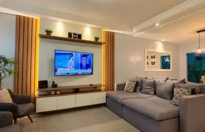 Sobrado com 3 dormitórios à venda, 178m² por r$ 1.190.000,00 - vila alpina - santo andré/sp