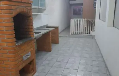 Sobrado com 3 dormitórios à venda, 201 m² por r$ 490.000,00 - parque capuava - santo andré/sp