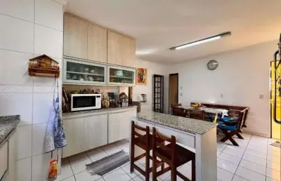 Sobrado com 3 dormitórios à venda, 195 m² por r$ 910.000,00 - vila alto de santo andré - santo andré/sp