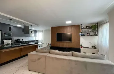 Sobrado com 3 dormitórios à venda, 187 m² por r$ 1.299.000,00 - vila alto de santo andré - santo andré/sp