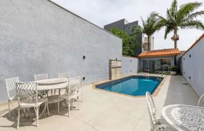 Sobrado com 3 quartos e 4 banheiros à venda, 243 m² - parque das nações, santo andré - sp