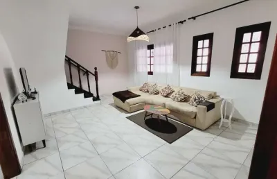 Sobrado com 3 dormitórios à venda, 300 m² por r$ 639.000 - paulicéia - são bernardo do campo/sp