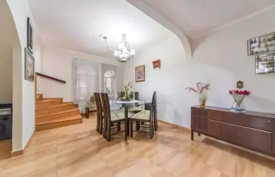 Sobrado à venda com 177m² por r$ 750.000,00 na vila pires, santo andré/sp
