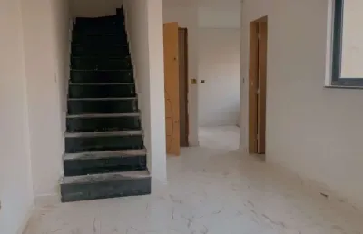 Sobrado com 2 dormitórios à venda, 94 m² por r$ 620.000,00 - parque das nações - santo andré/sp