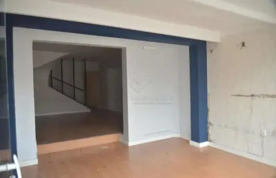 Sobrado à venda com 135m² por r$ 650 mil - jardim bela vista - santo andré/sp