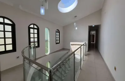 Sobrado à venda, 264 m² por r$ 1.170.000,00 - vila pires - santo andré/sp