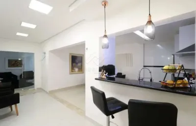 Casa térrea com 2 quartos e 3 banheiros à venda, 185 m² por r$ 960.000