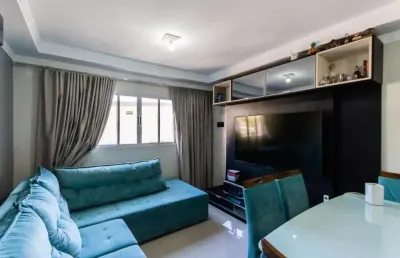 Sobrado à venda por r$ 625.000 na vila valparaíso, santo andré/sp