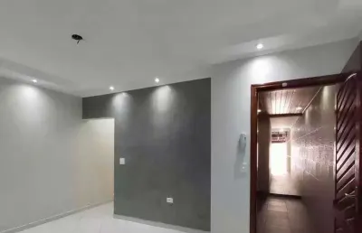 Sobrado com 3 dormitórios à venda por r$ 699.000,00 - parque novo oratório - santo andré/sp