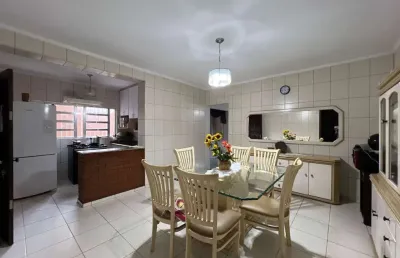 Sobrado com 3 dormitórios à venda, 230 m² por r$ 920.000,00 - vila guarani - santo andré/sp