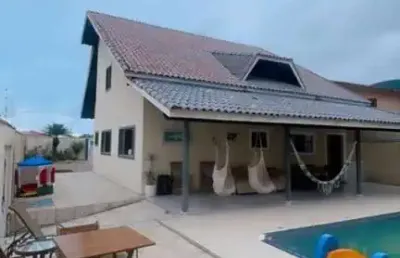 Sobrado com 4 dormitórios à venda, 256 m² por r$ 1.060.000,00 - jardim ribamar - peruíbe/sp