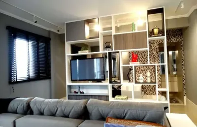 Apartamento com 2 dormitórios, 49 m² - venda por r$ 465.000,00 ou aluguel por r$ 2.358,00/mês - vila santa angelina - são bernardo do campo/sp