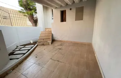 Sobrado para locação na vila assunção por r$ 2.300,00