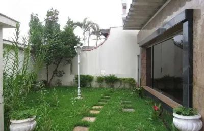 Casa, 260 m² - venda por r$ 1.200.000,00 ou aluguel por r$ 9.000,00/mês - santa teresinha - santo andré/sp