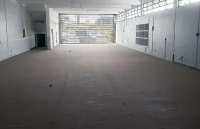 Salão para alugar, 547 m² por r$ 27.000,00/mês - jardim - santo andré/sp