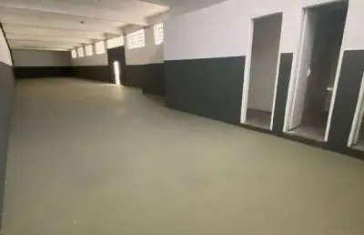 Galpão para alugar, 500 m² por r$ 8.547,10/mês - vila santa luzia - são bernardo do campo/sp