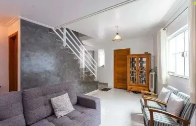 Sobrado com 3 dormitórios, 130 m² - venda por r$ 830.000,00 ou aluguel por r$ 4.613,00/mês - vila floresta - santo andré/sp