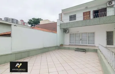 Sobrado com 2 dormitórios para alugar, 220 m² por r$ 4.100,00/mês - vila santa teresa - santo andré/sp