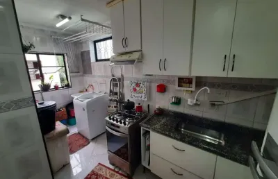 Apartamento, 80 m² - venda por r$ 423.000,00 ou aluguel por r$ 2.350,00/mês - vila junqueira - santo andré/sp