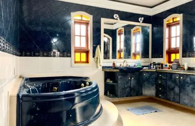 Sobrado com 3 dormitórios, 304 m² - venda por r$ 1.007.000,00 ou aluguel por r$ 3.700,00/mês - santa maria - santo andré/sp