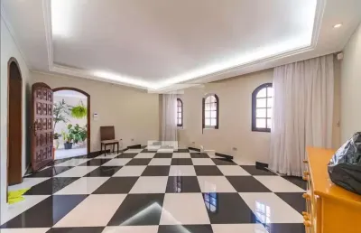 Sobrado, 500 m² - venda por r$ 700.000,00 ou aluguel por r$ 4.495,00/mês - vila helena - santo andré/sp